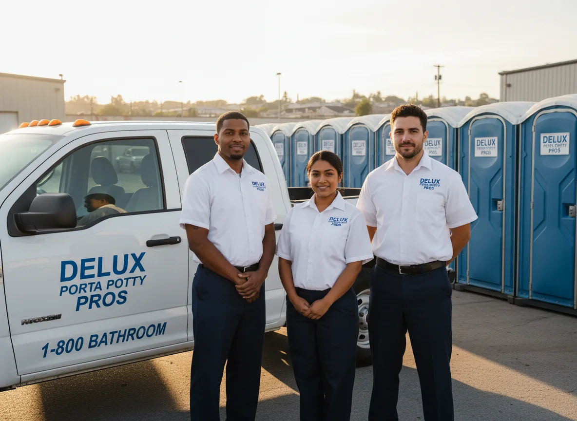 Long-Term Portable Toilet Rental company in South Dartmouth, MA