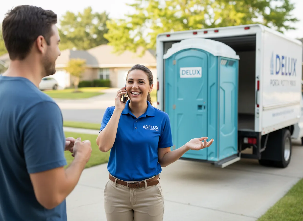 Long-Term Portable Toilet Rental South Dartmouth, MA FAQs